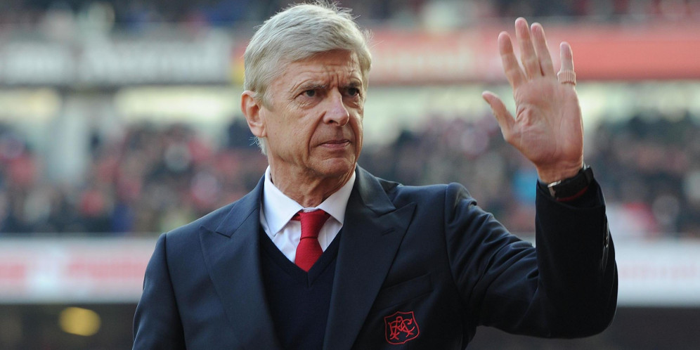 Arsenal: Bye Bye, Arsene Wenger!